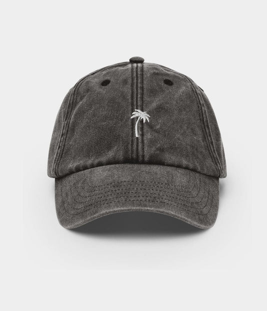Casquette délavée PALMIER