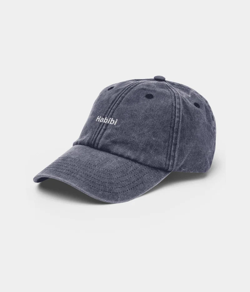 Casquette délavée HABIBI