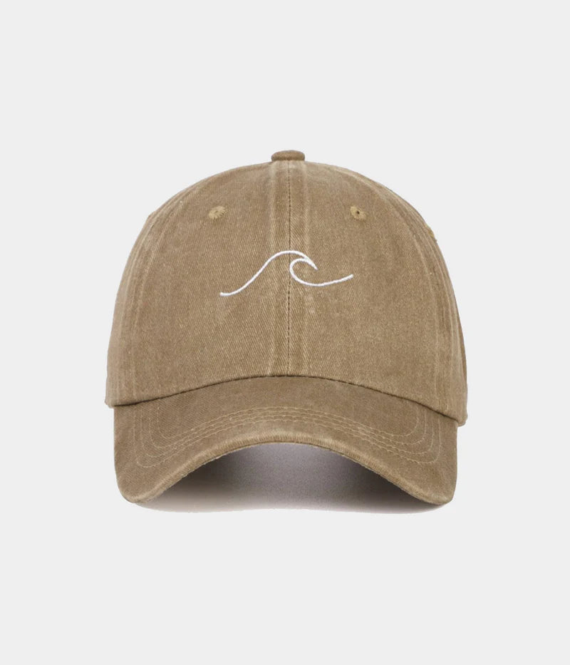 Casquette délavée VAGUE
