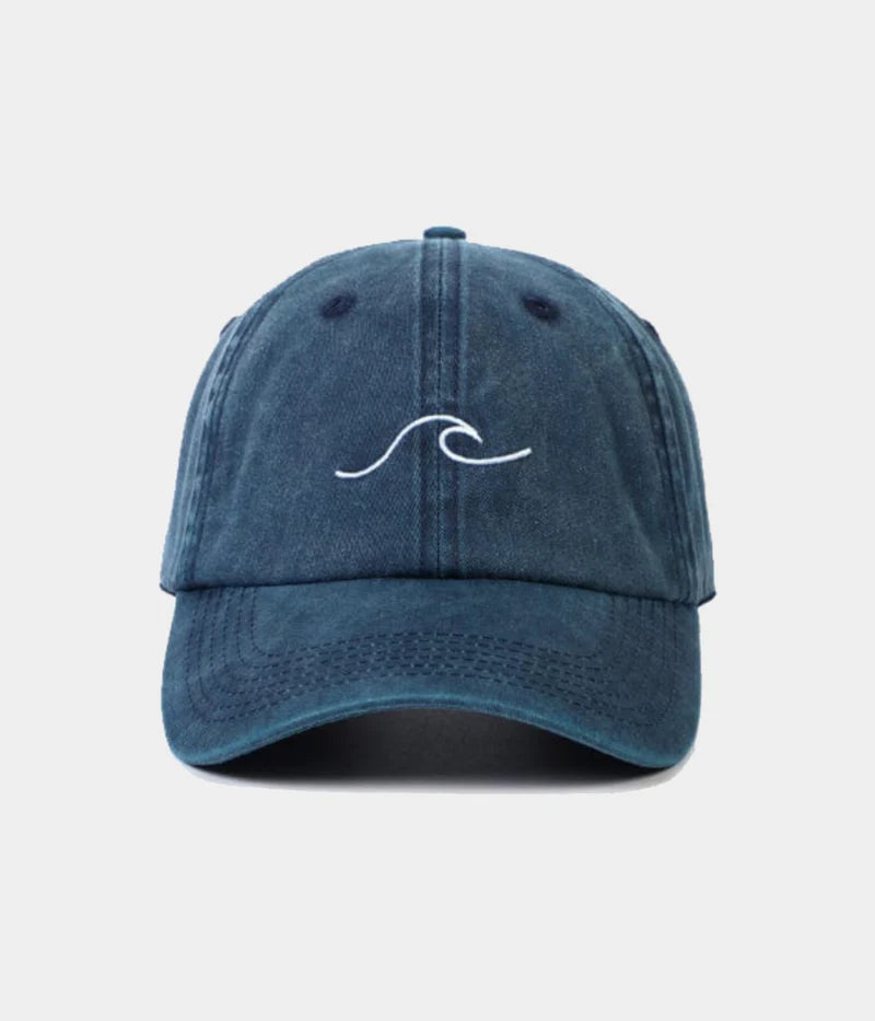 Casquette délavée VAGUE
