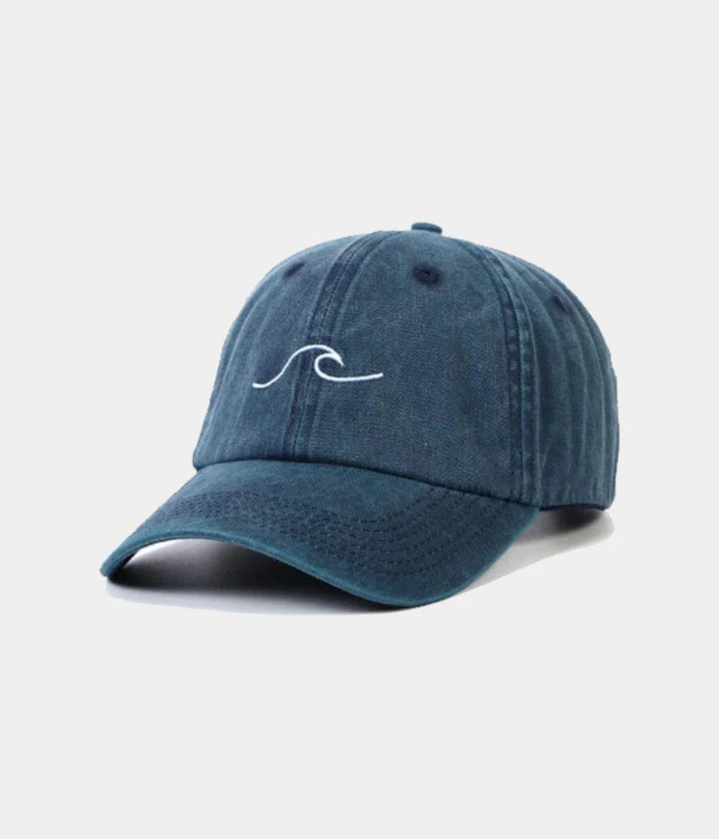 Casquette délavée VAGUE