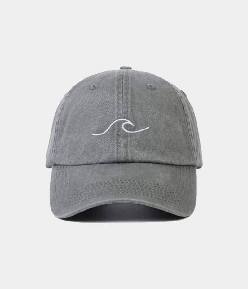 Casquette délavée VAGUE