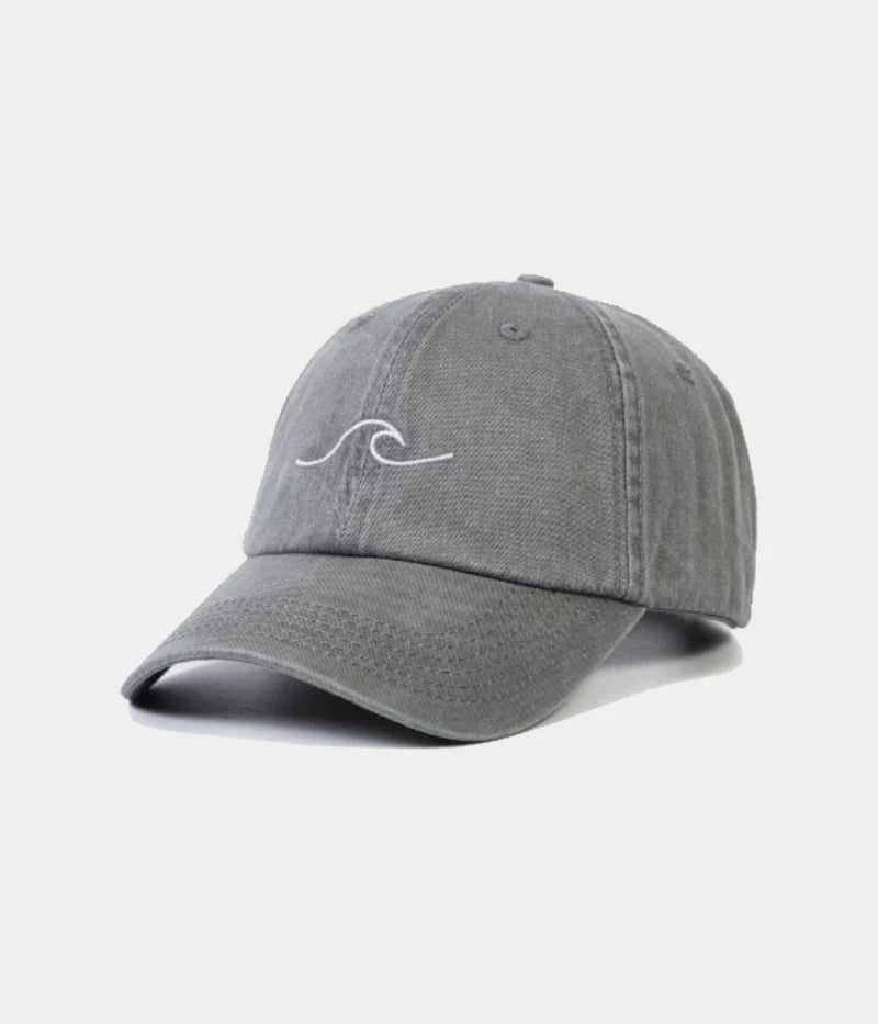 Casquette délavée VAGUE