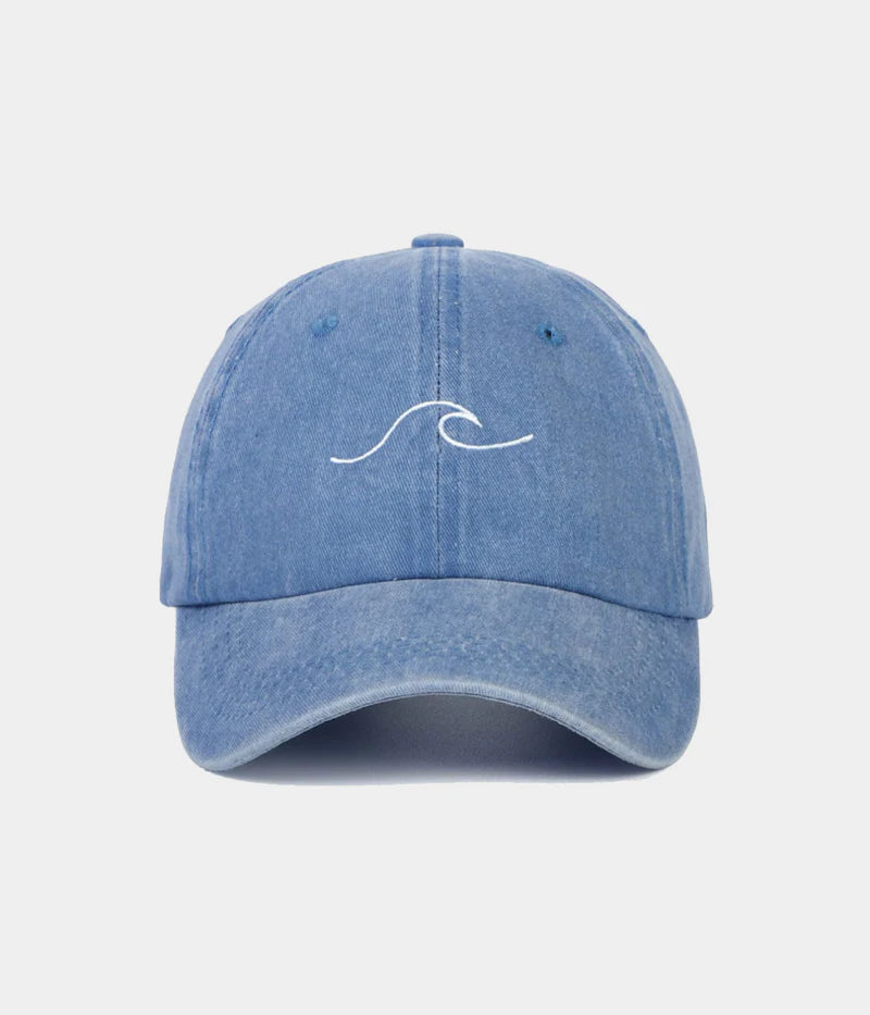 Casquette délavée VAGUE