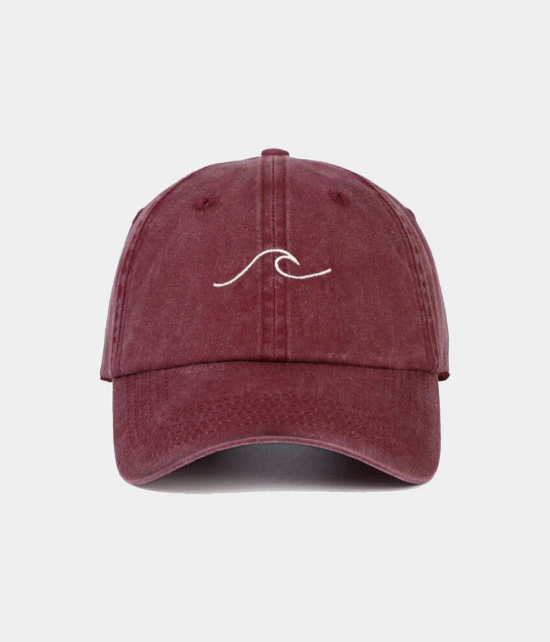 Casquette délavée VAGUE