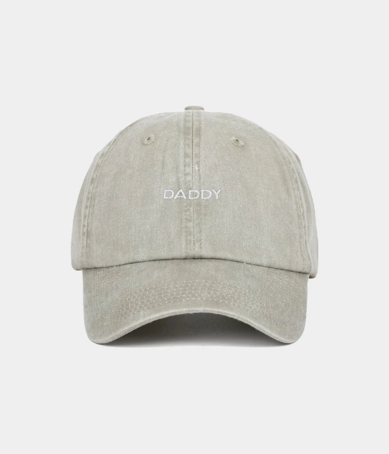 Casquette délavé DADDY