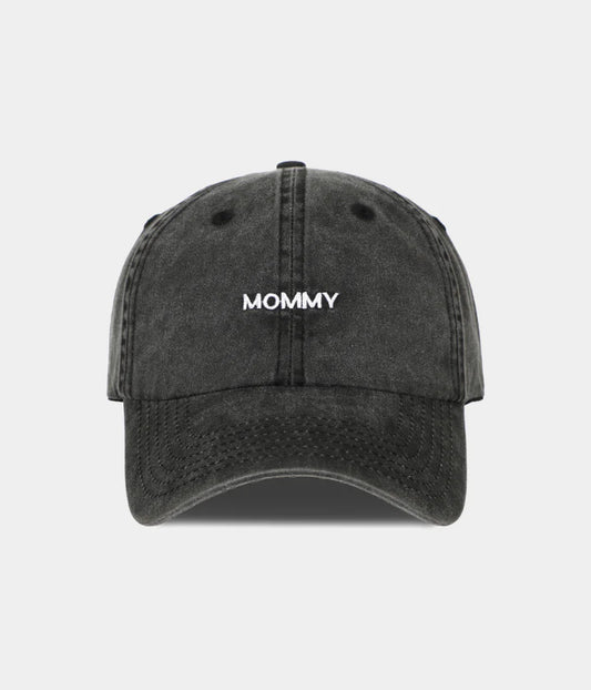 Casquette délavé MOMMY