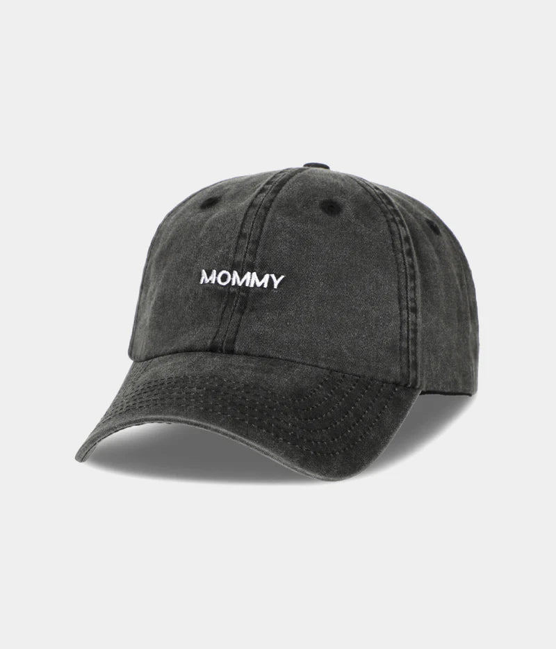 Casquette délavé MOMMY