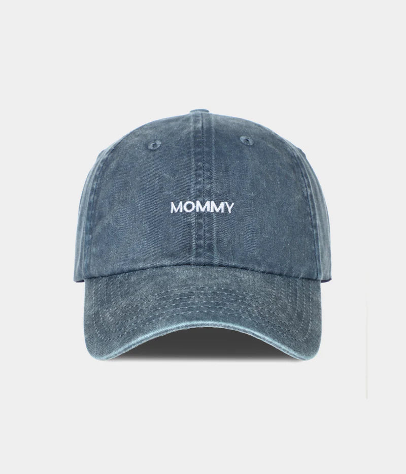 Casquette délavé MOMMY