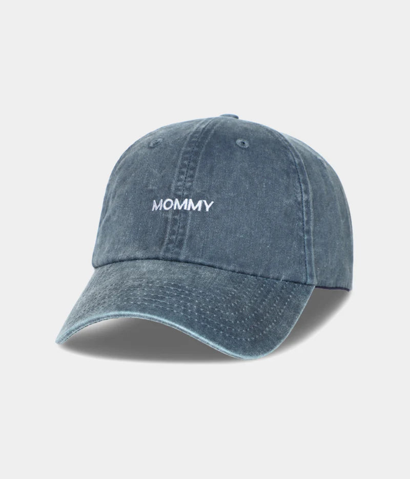 Casquette délavé MOMMY