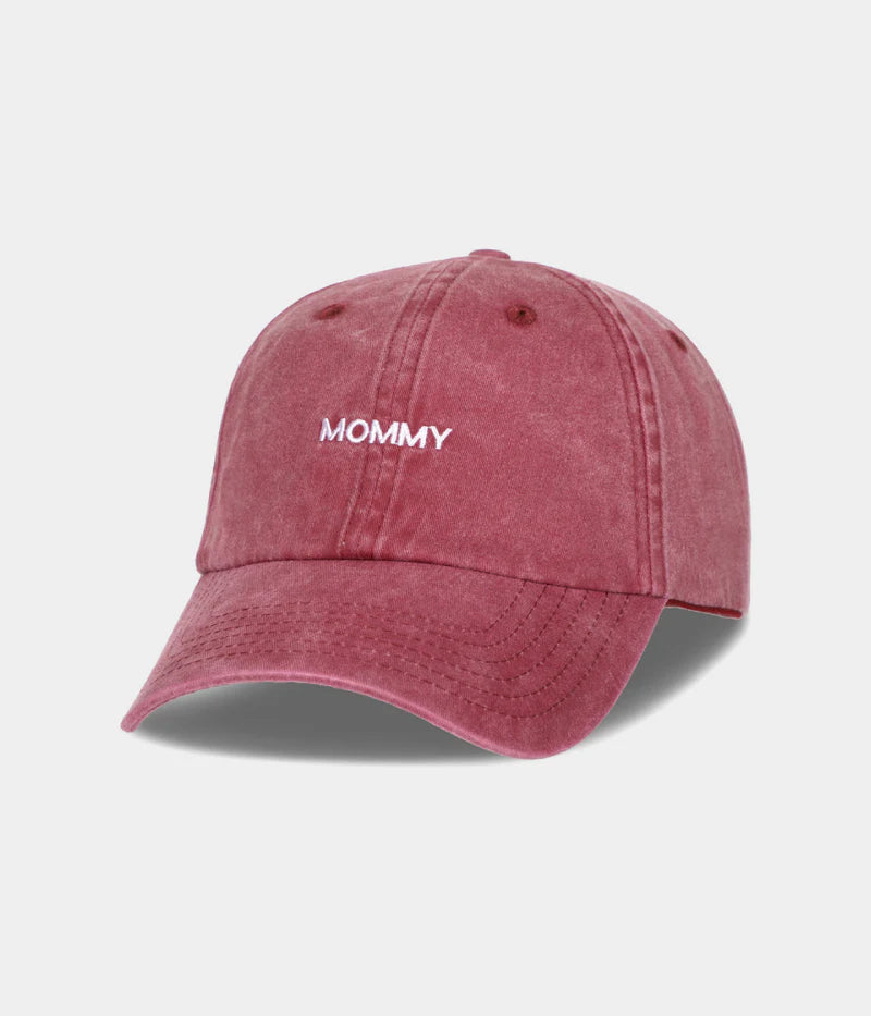 Casquette délavé MOMMY