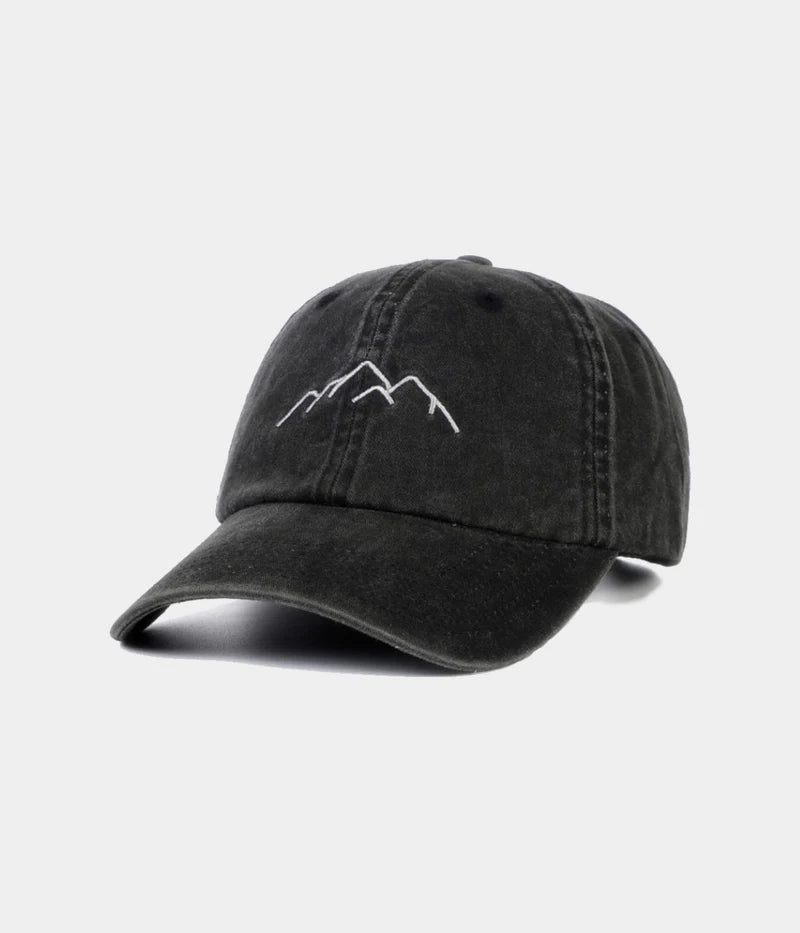 Casquette délavée MONTAGNE