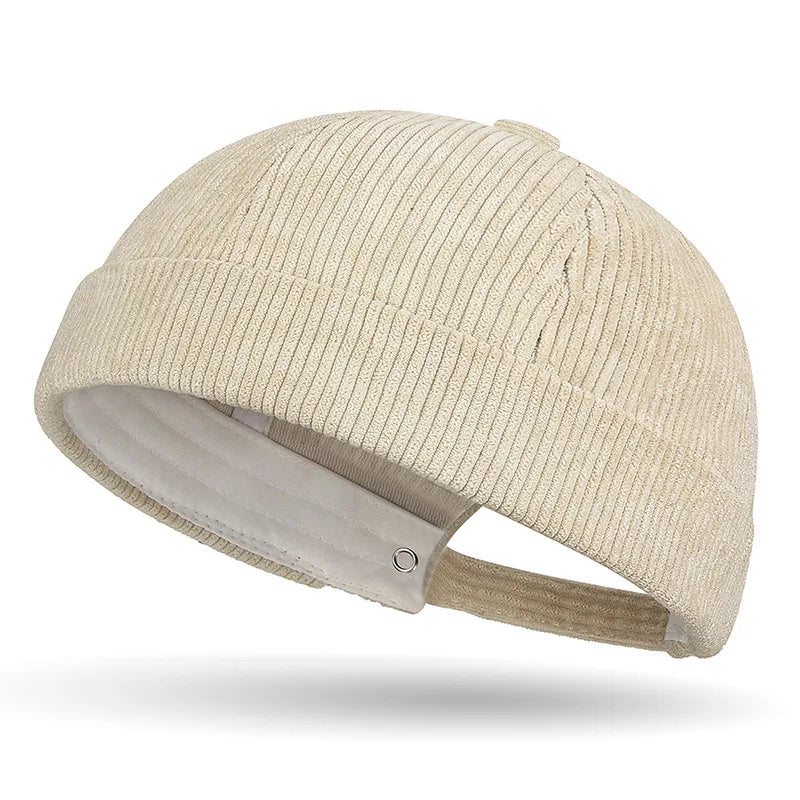 Bonnet Pécheur velours