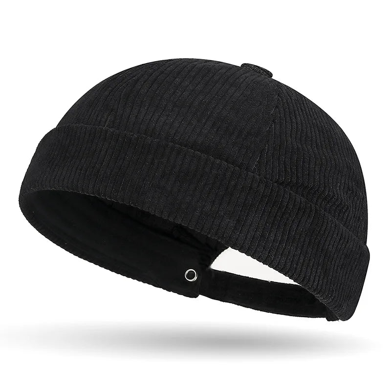 Bonnet Pécheur velours