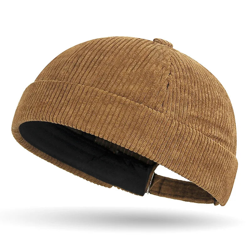 Bonnet Pécheur velours