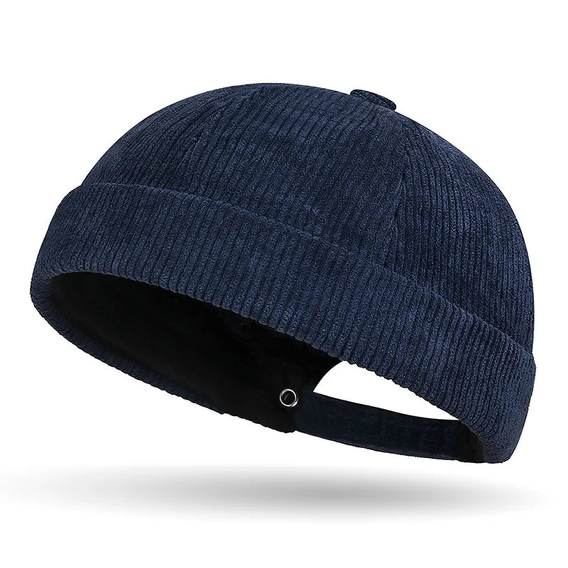 Bonnet Pécheur velours