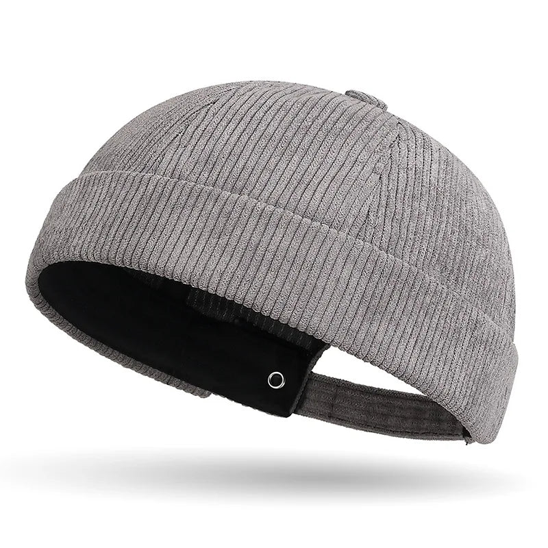 Bonnet Pécheur velours