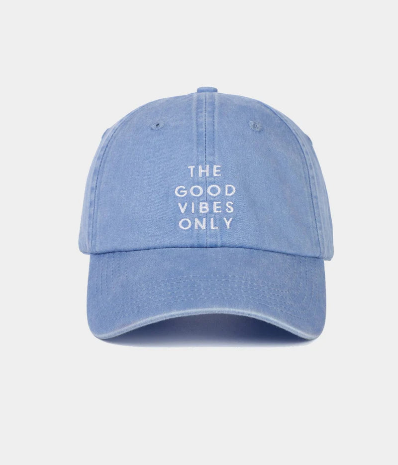 Casquette délavée VIBE