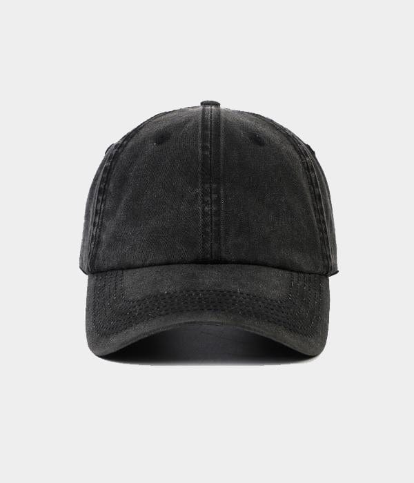 Casquette délavée