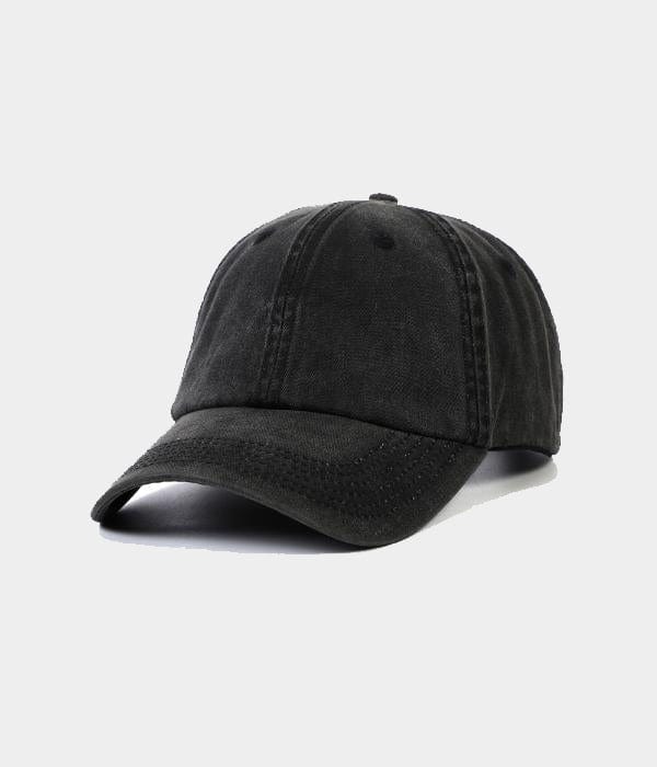 Casquette délavée