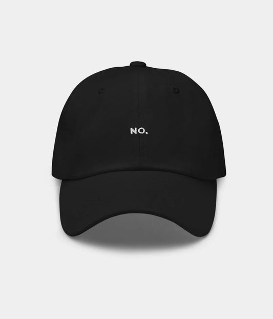 Casquette NO