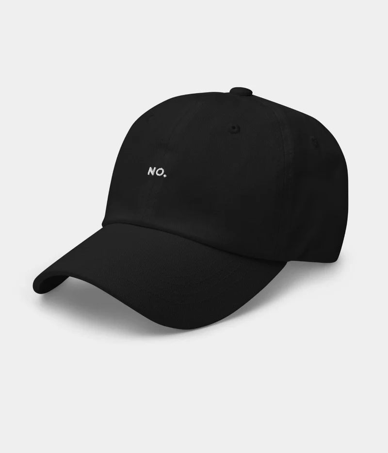 Casquette NO