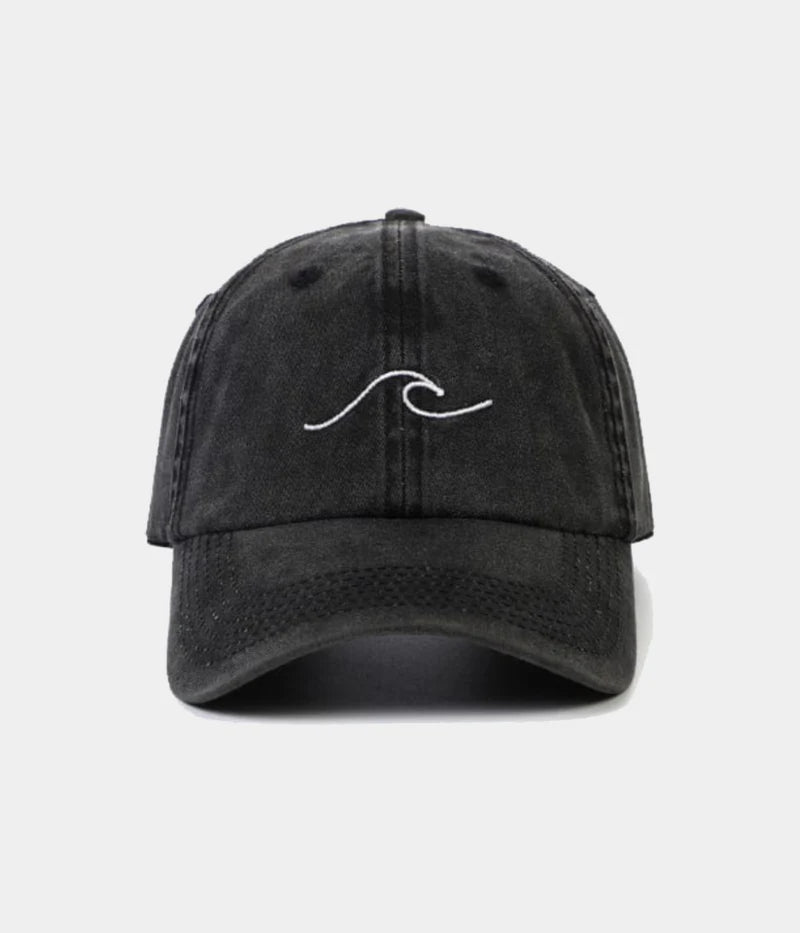 Casquette délavée VAGUE