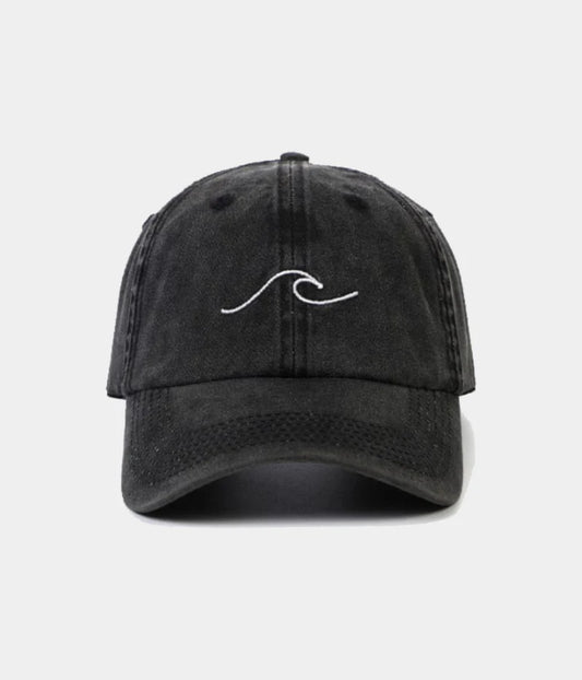 Casquette délavée VAGUE