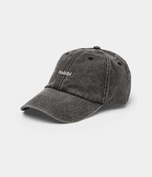 Casquette délavée HABIBI