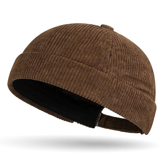 Bonnet Pécheur velours