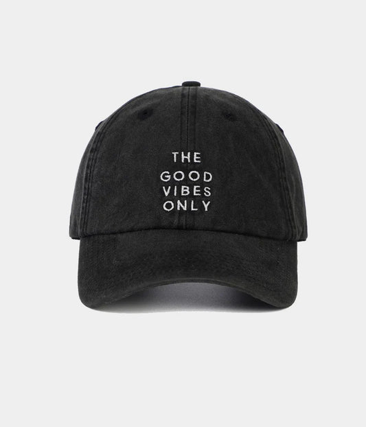 Casquette délavée VIBE