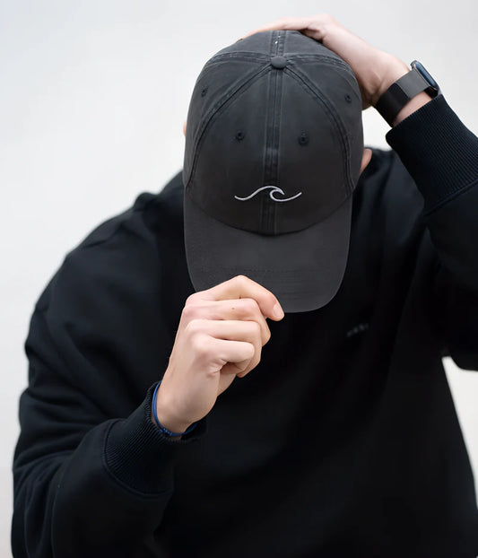 Casquette délavée VAGUE